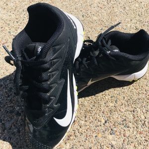 Nike Vapor Baseball cleats-excellent condition